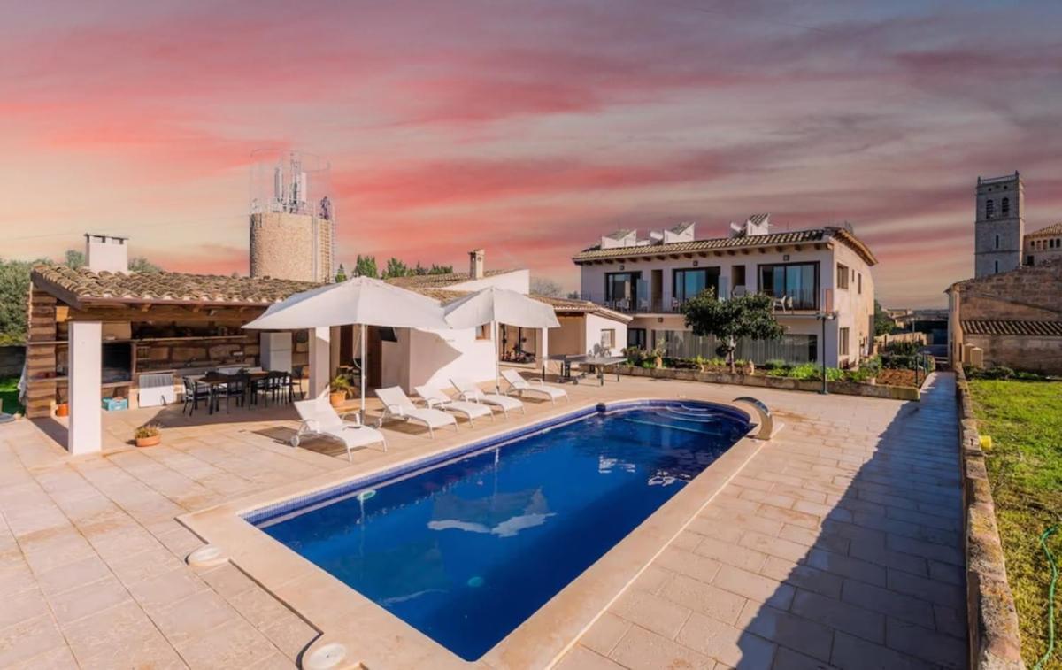 Sa Figuereta Living Place Ariany Екстериор снимка