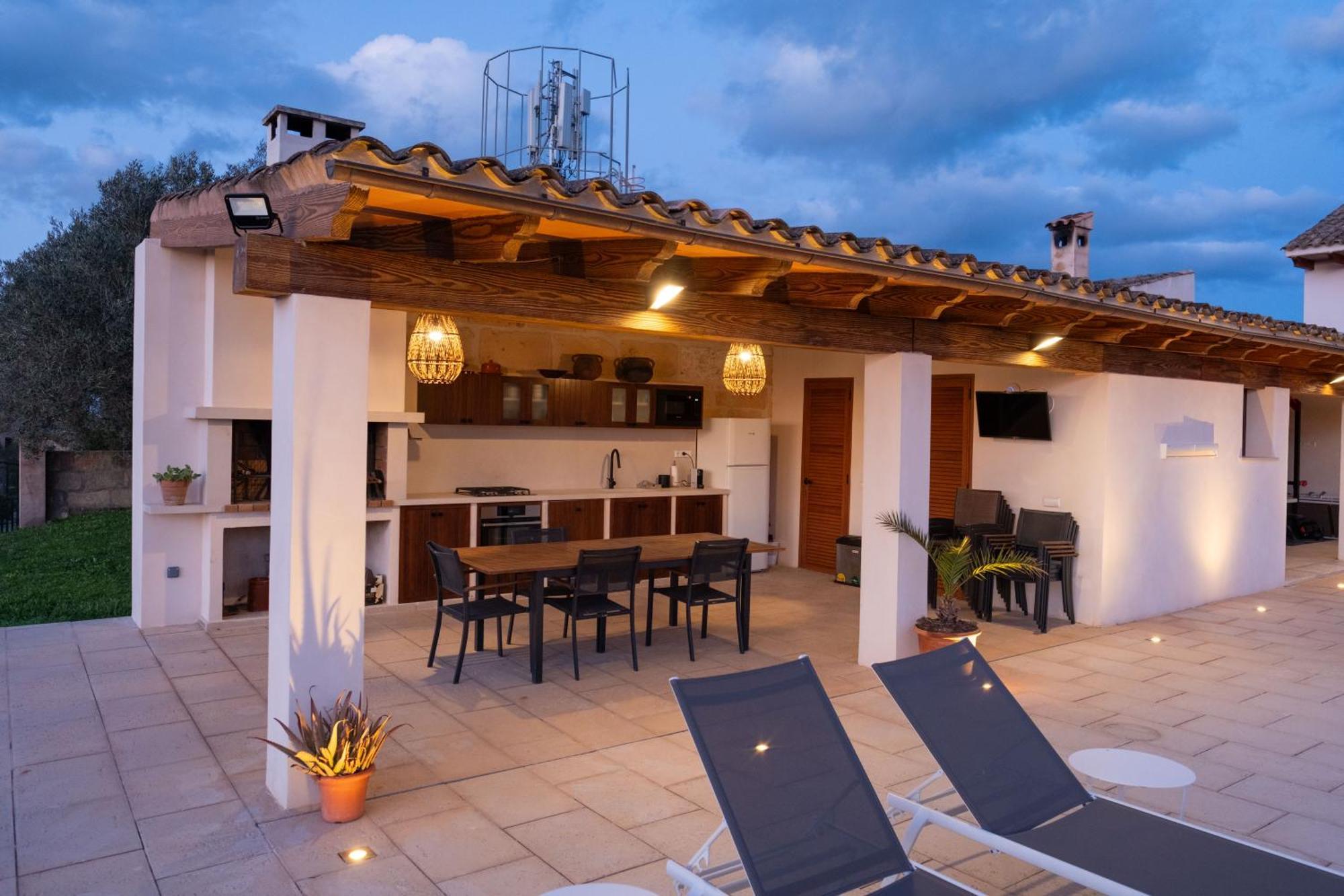 Sa Figuereta Living Place Ariany Екстериор снимка