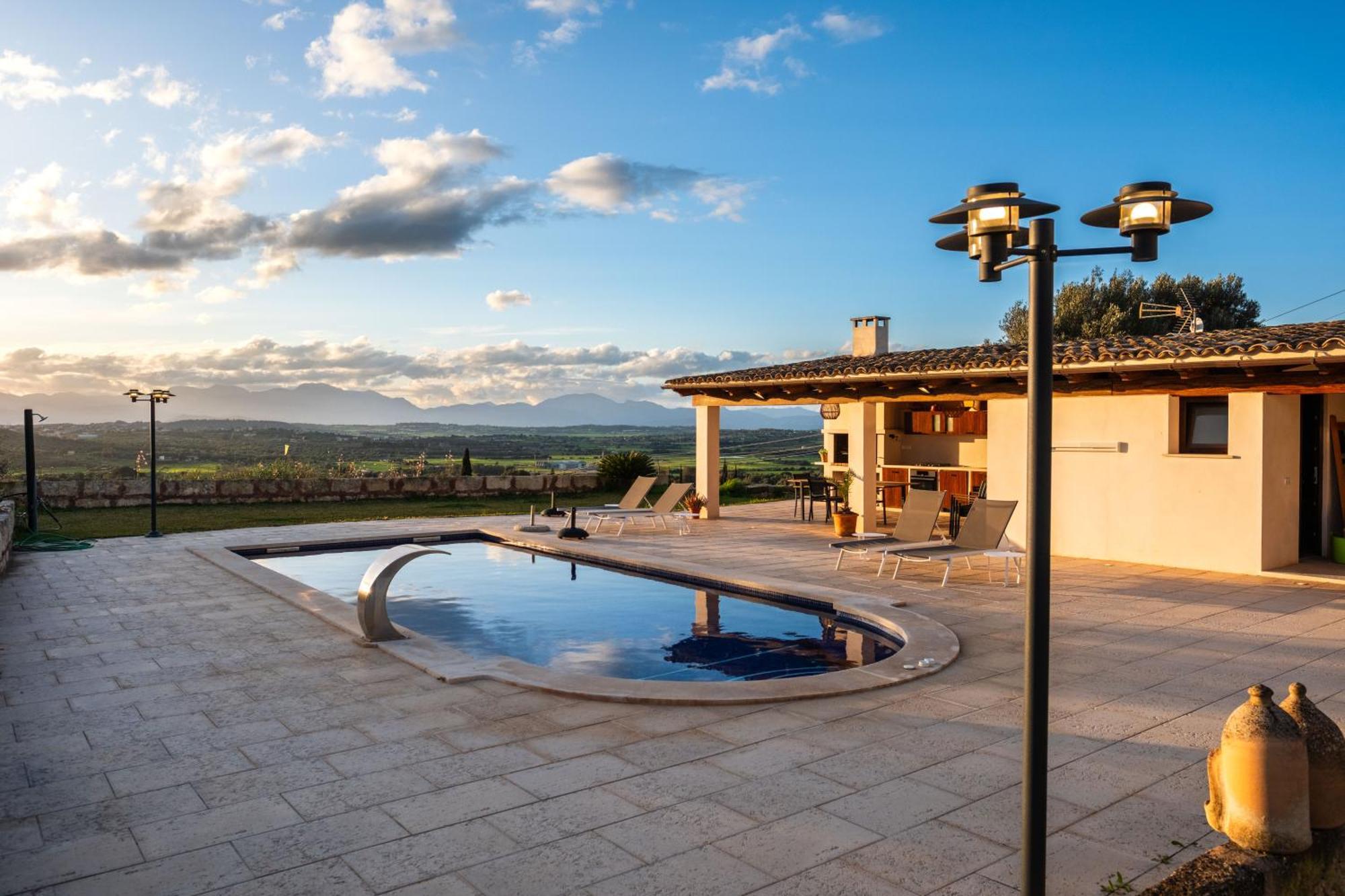 Sa Figuereta Living Place Ariany Екстериор снимка