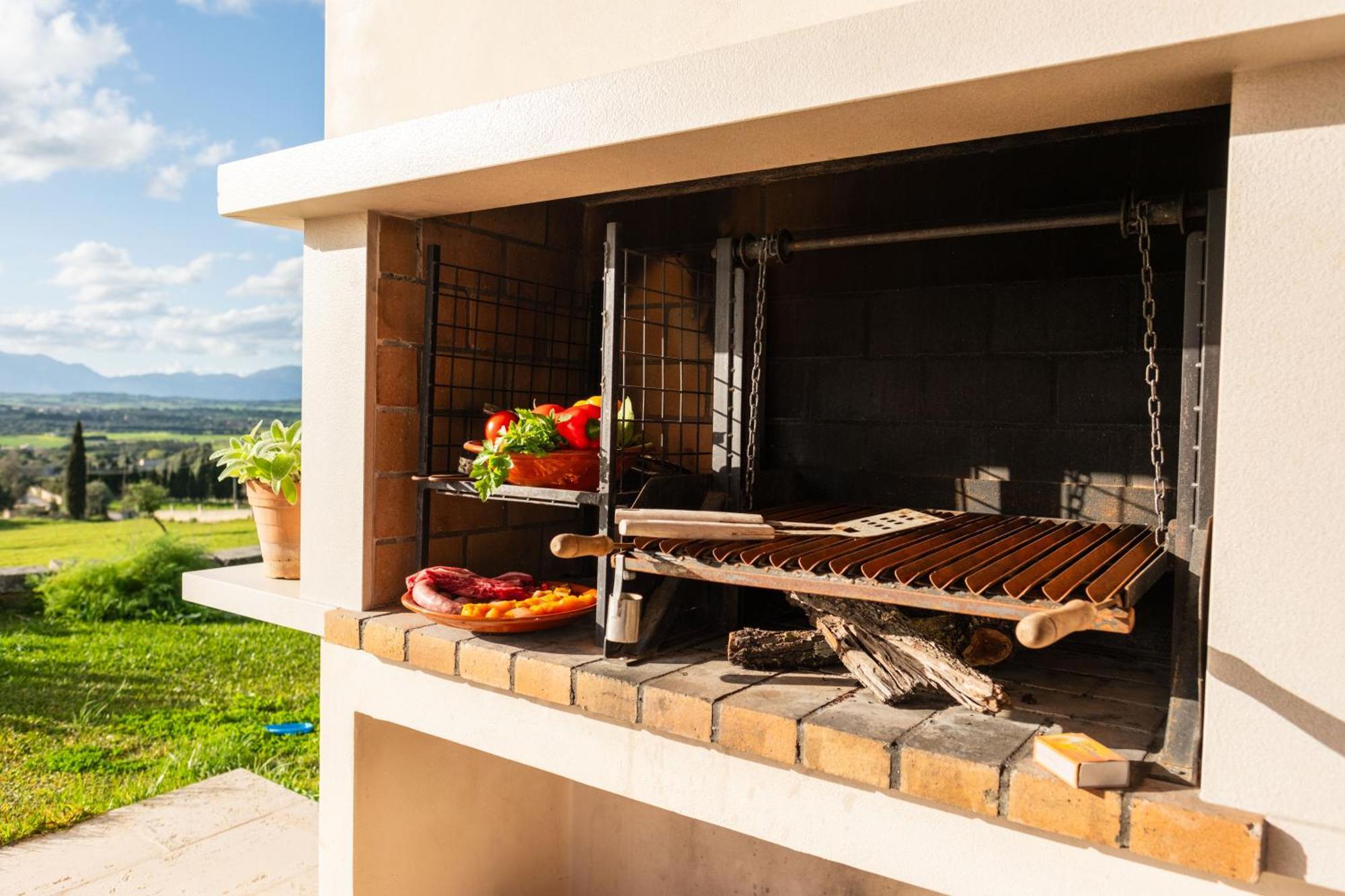 Sa Figuereta Living Place Ariany Екстериор снимка