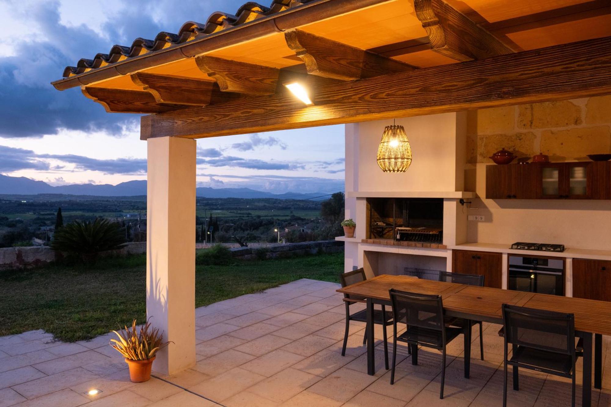 Sa Figuereta Living Place Ariany Екстериор снимка