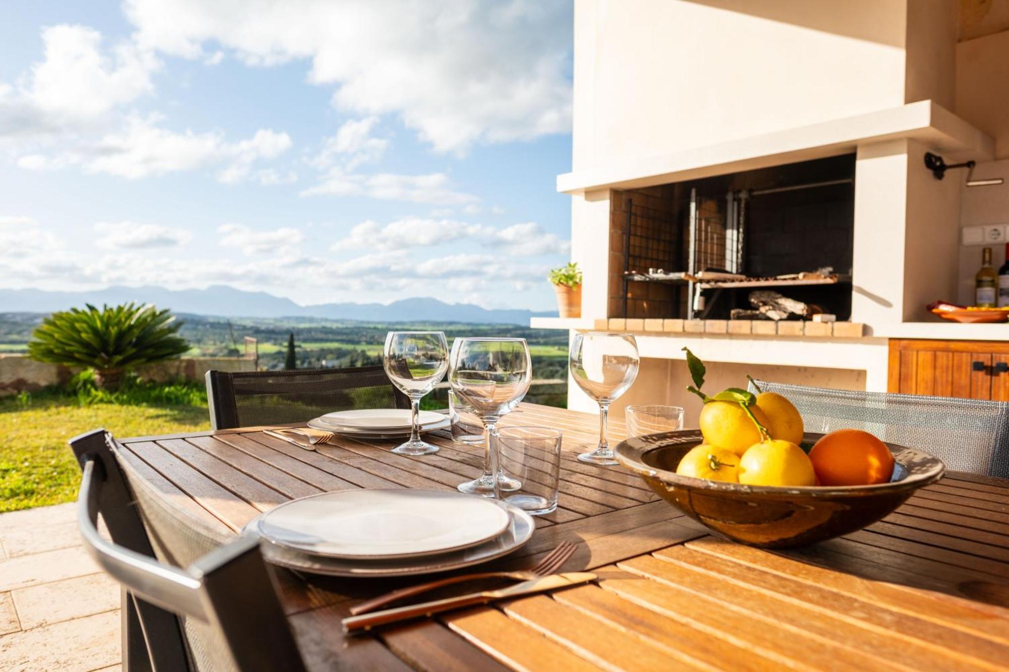 Sa Figuereta Living Place Ariany Екстериор снимка