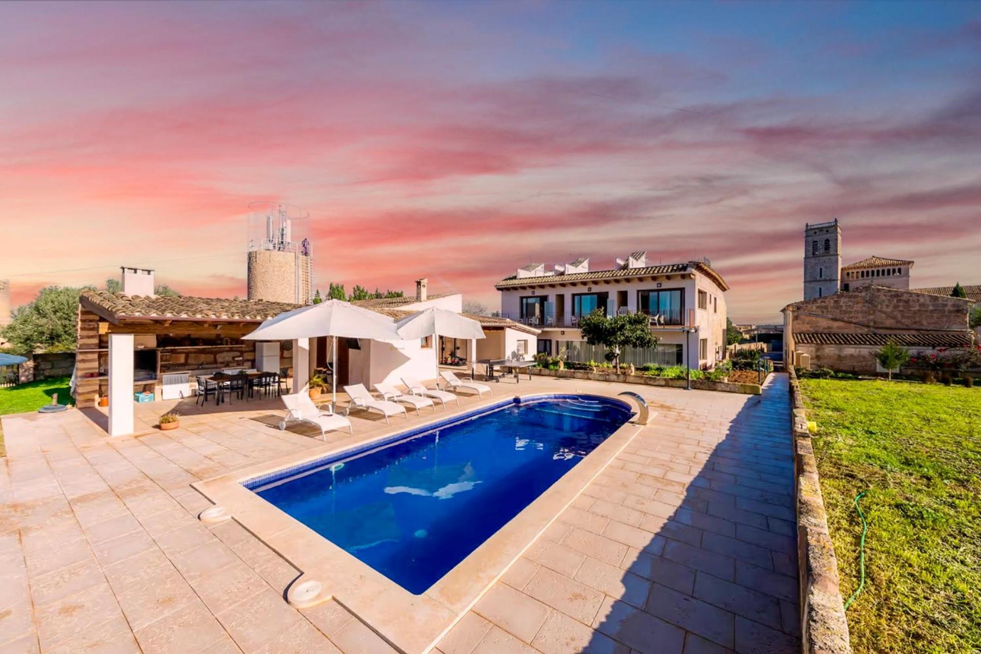 Sa Figuereta Living Place Ariany Екстериор снимка