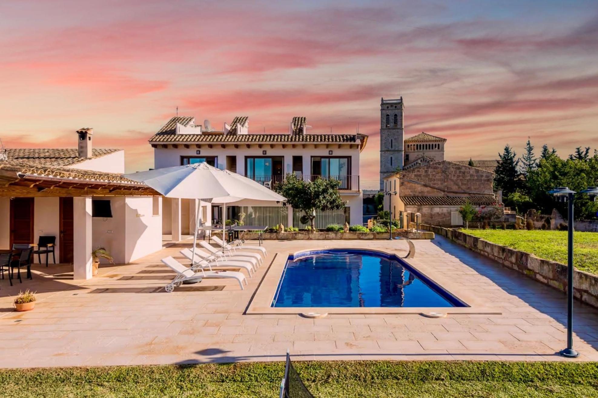Sa Figuereta Living Place Ariany Екстериор снимка