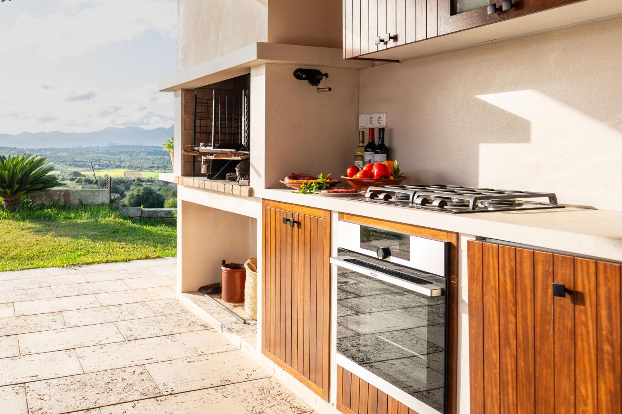 Sa Figuereta Living Place Ariany Екстериор снимка